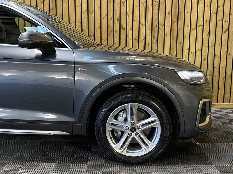 Used Audi Q5 2023 for sale - 77007775: Photo 56