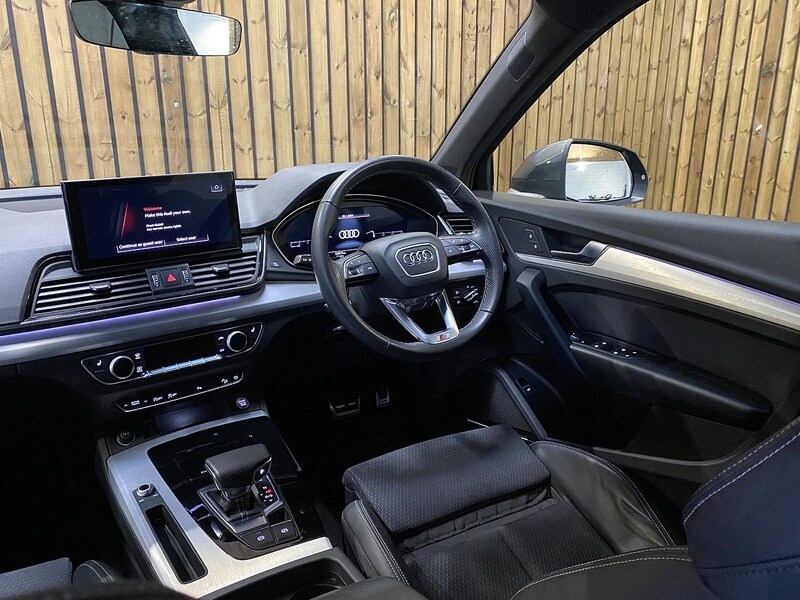 Used Audi Q5 2023 for sale - 77007775: Photo 68