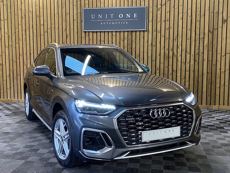 Used Audi Q5 2023 for sale - 77007775: Photo 77