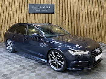 Used Audi A6 2016 for sale - 78712741: Photo