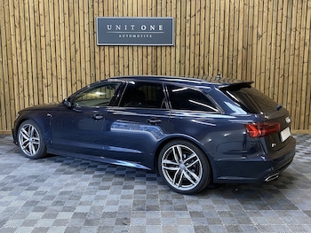 Used Audi A6 2016 for sale - 78712741: Photo