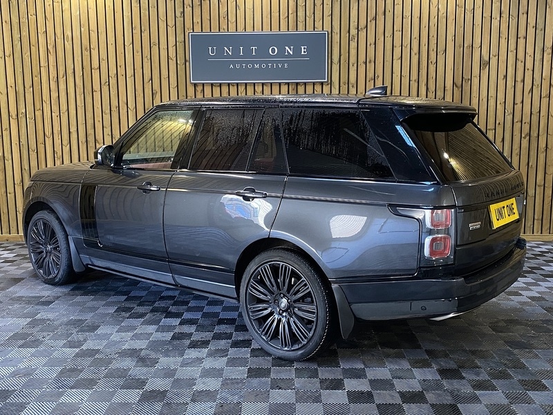 Used Land Rover Range Rover 2018 for sale - 76884417: Photo 3