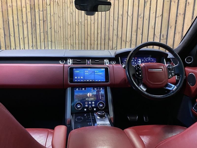 Used Land Rover Range Rover 2018 for sale - 76884417: Photo 5