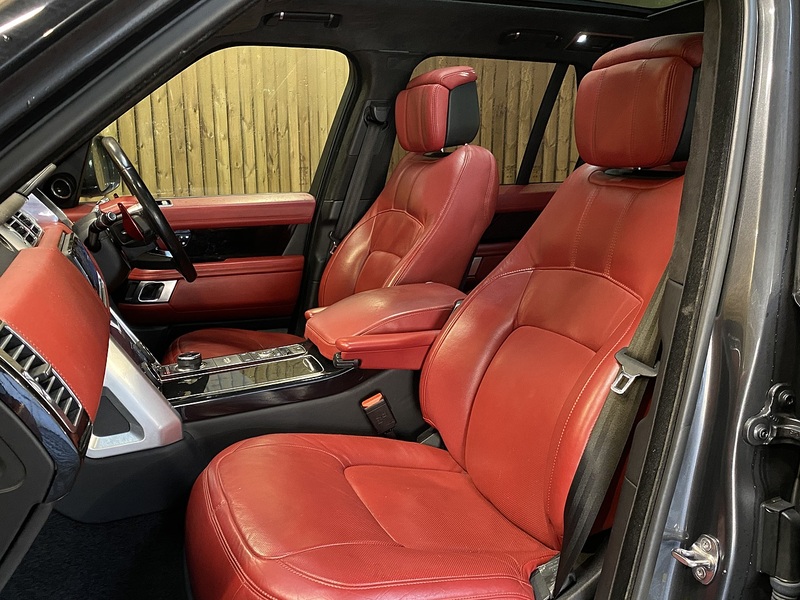 Used Land Rover Range Rover 2018 for sale - 76884417: Photo 7