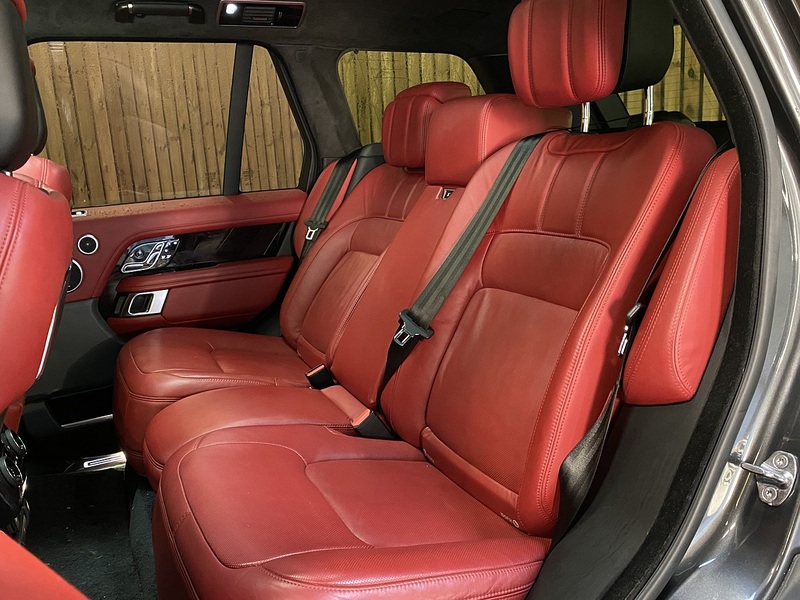 Used Land Rover Range Rover 2018 for sale - 76884417: Photo 9