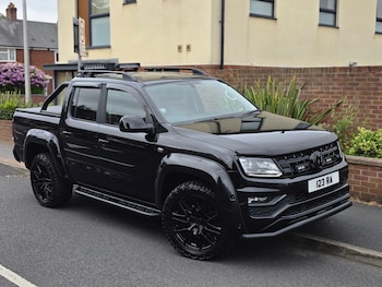 Used Volkswagen Amarok 2020 for sale - 78769511: Photo