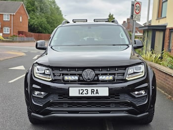 Used Volkswagen Amarok 2020 for sale - 78769511: Photo