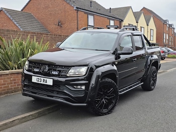 Used Volkswagen Amarok 2020 for sale - 78769511: Photo