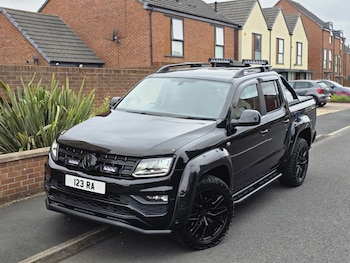 Used Volkswagen Amarok 2020 for sale - 78769511: Photo