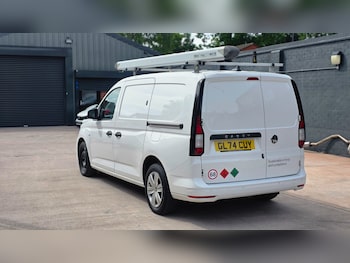 Used Volkswagen Caddy Maxi 2024 for sale - 79235058: Photo