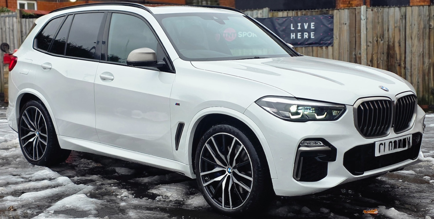 Used BMW X5 2019 for sale - 77166244: Photo 1
