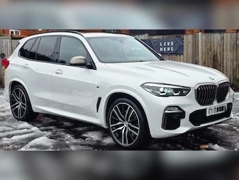 BMW X5 feature image