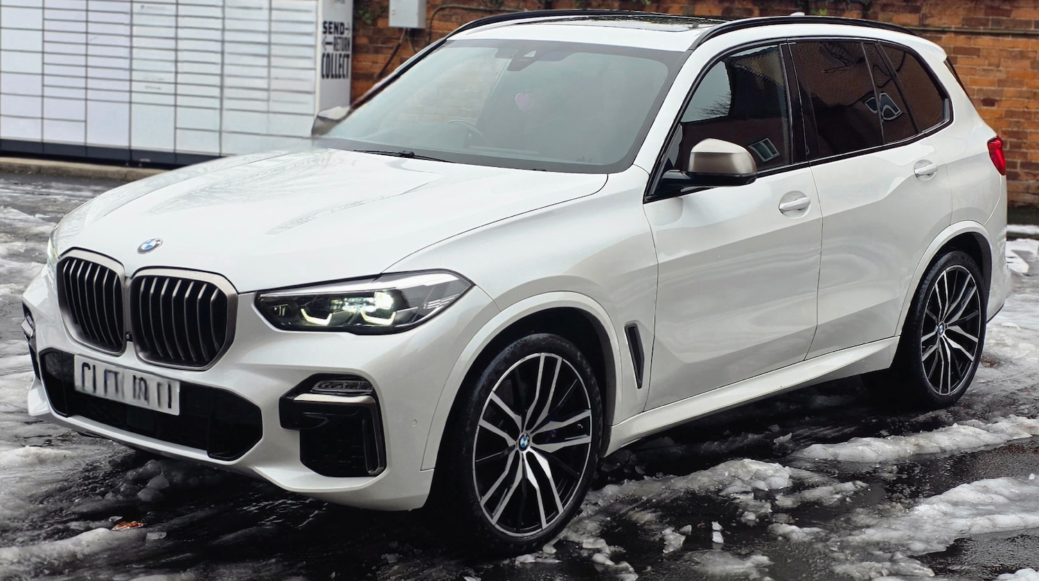 Used BMW X5 2019 for sale - 77166244: Photo 5