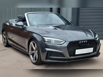 2019 (19) - 40 TFSI S Line Edition 2dr S Tronic