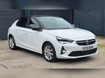Vauxhall Corsa feature image