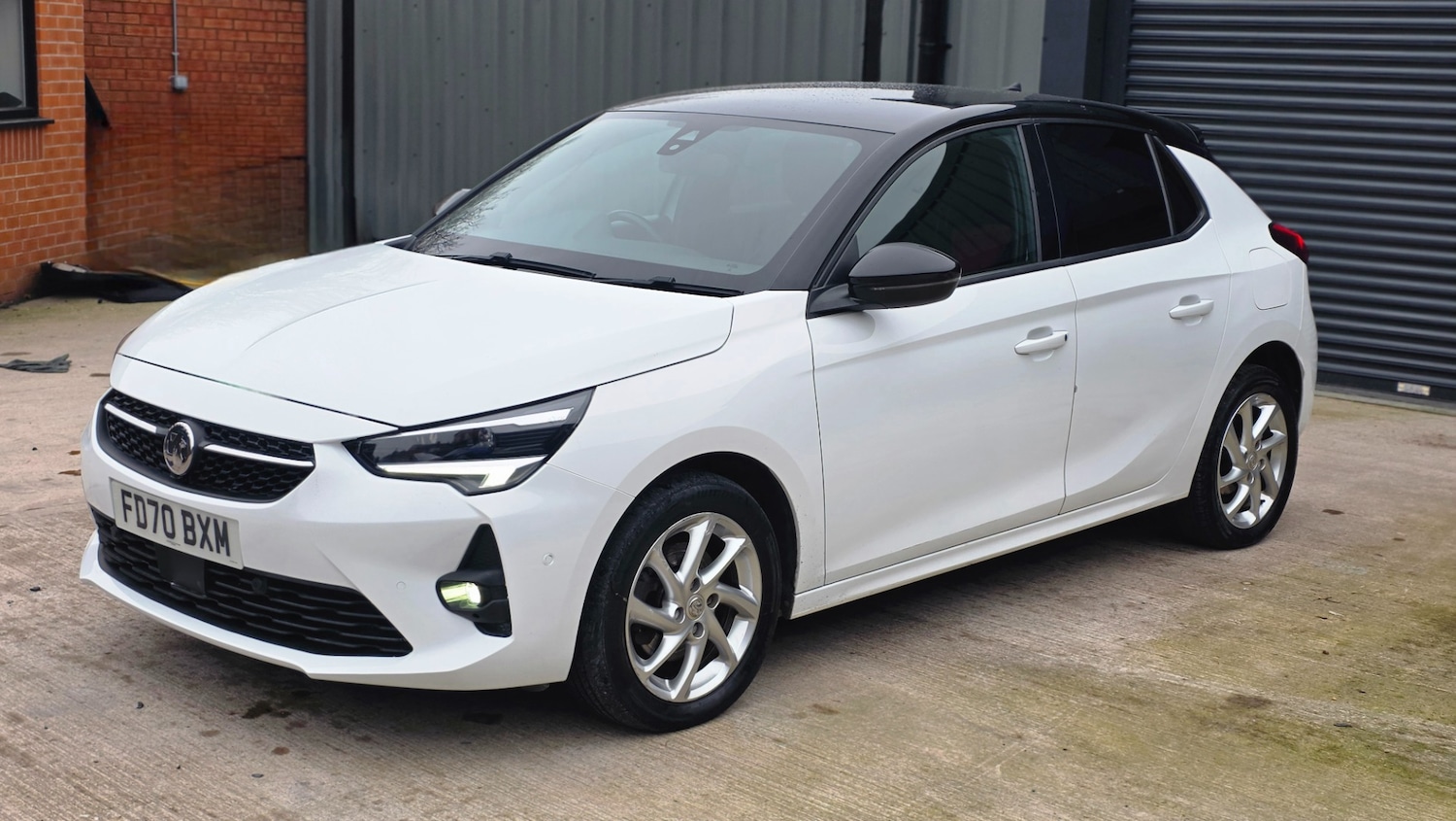 Used Vauxhall Corsa 2020 for sale - 77796914: Photo 3