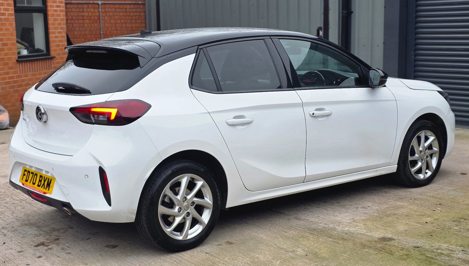 Used Vauxhall Corsa 2020 for sale - 77796914: Photo 4