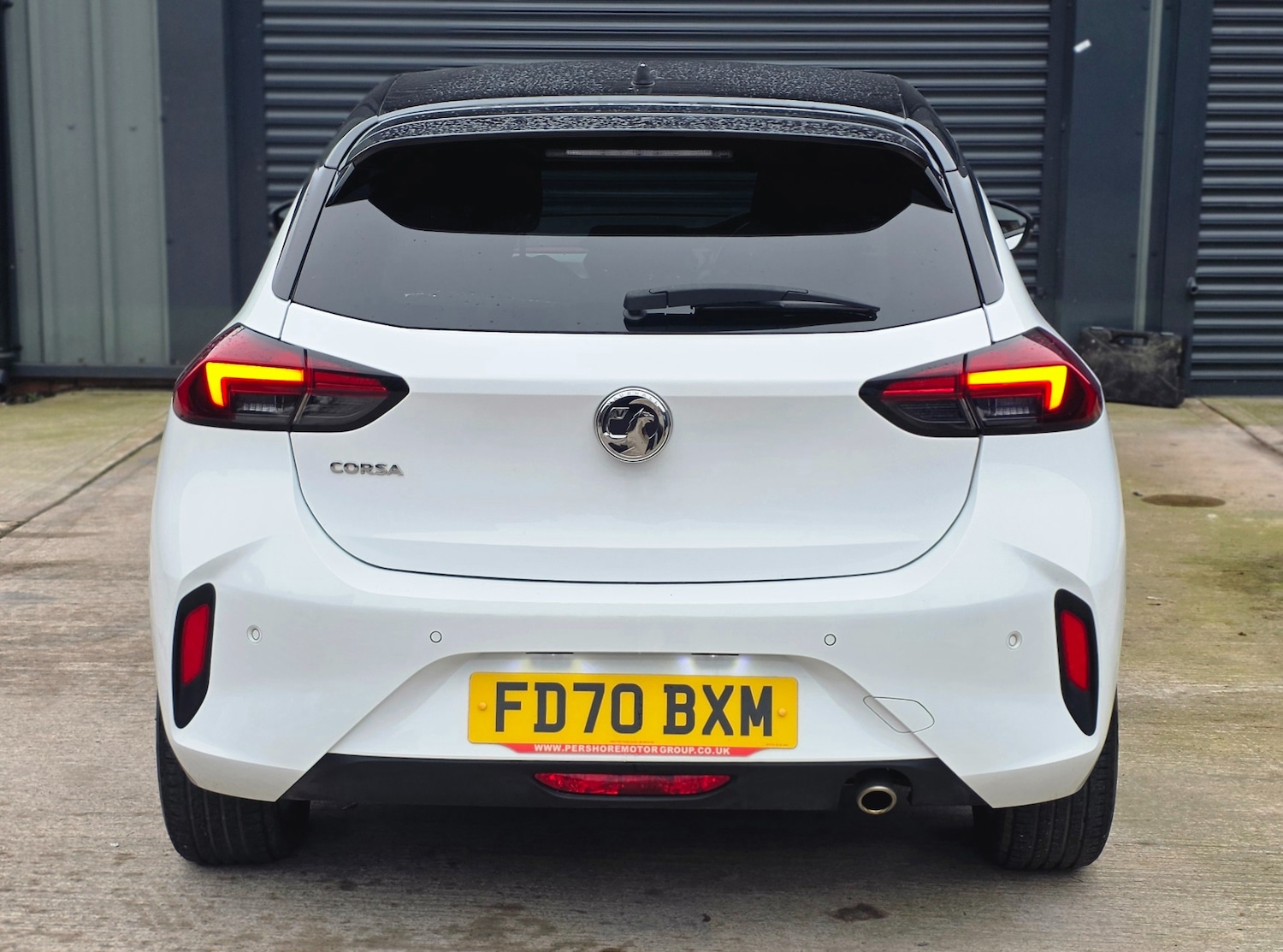 Used Vauxhall Corsa 2020 for sale - 77796914: Photo 5