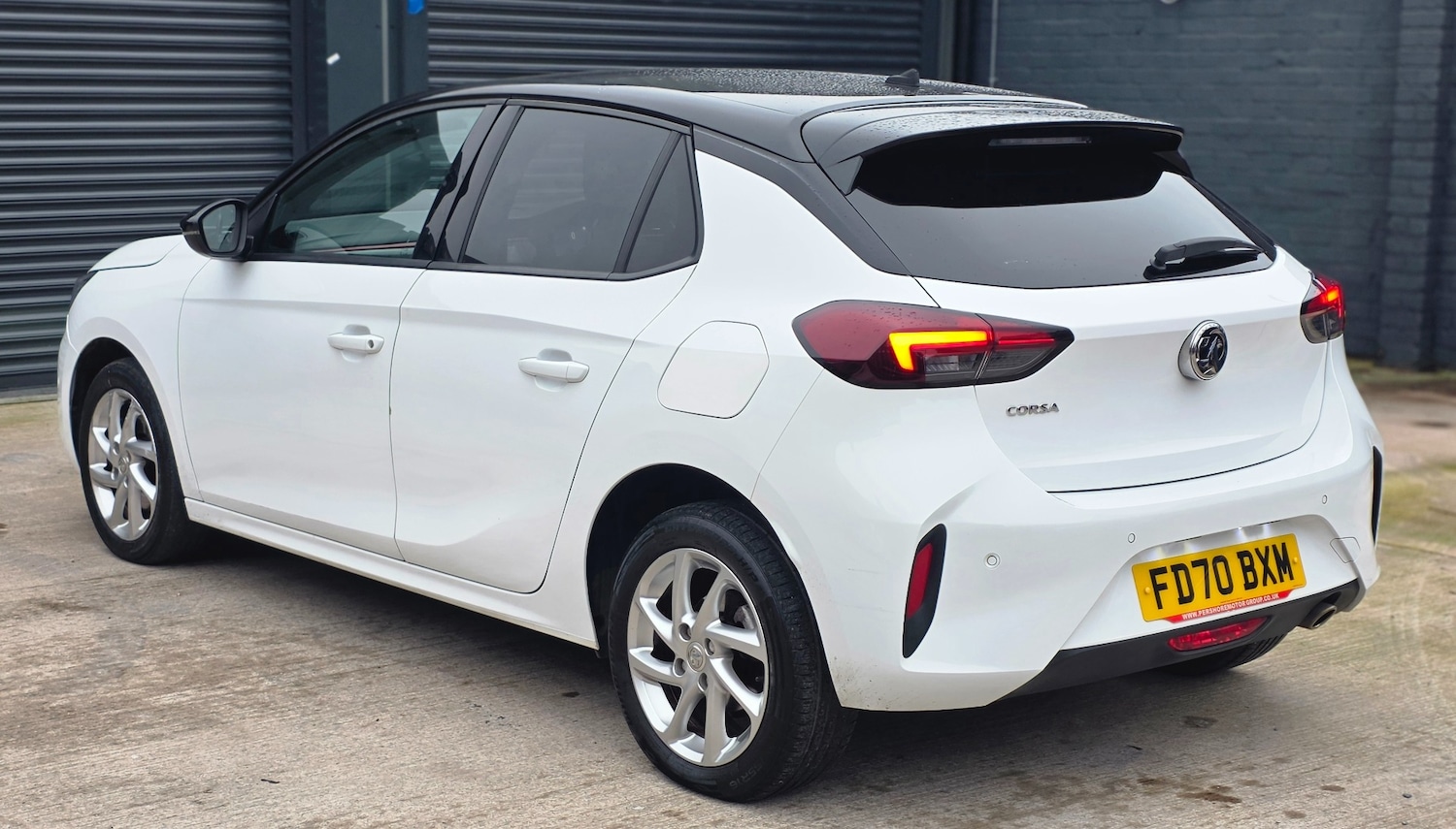 Used Vauxhall Corsa 2020 for sale - 77796914: Photo 6