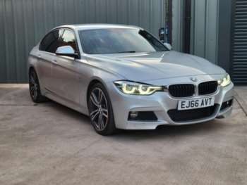 2016 (66) - 320d M Sport 4dr Step Auto