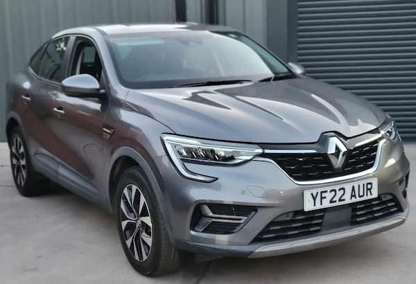 Used Renault Arkana 2022 for sale - 75267025: Photo 1