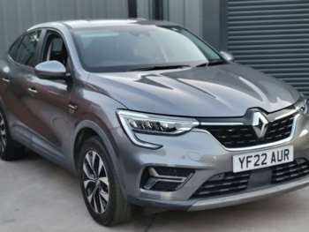 2022 (22) - 1.3 TCe Mild Hybrid 140 Iconic 5dr EDC