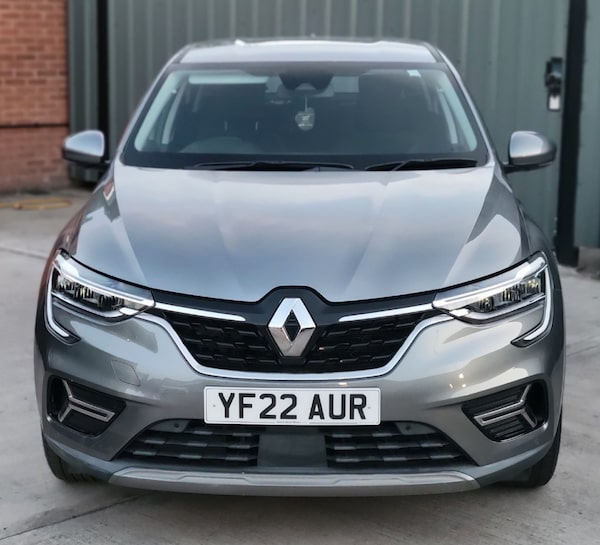 Used Renault Arkana 2022 for sale - 75267025: Photo 3