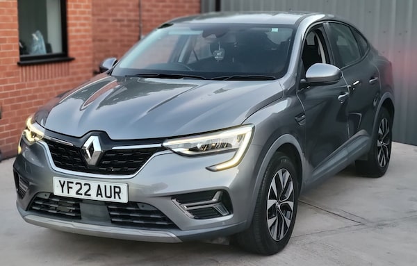 Used Renault Arkana 2022 for sale - 75267025: Photo 5