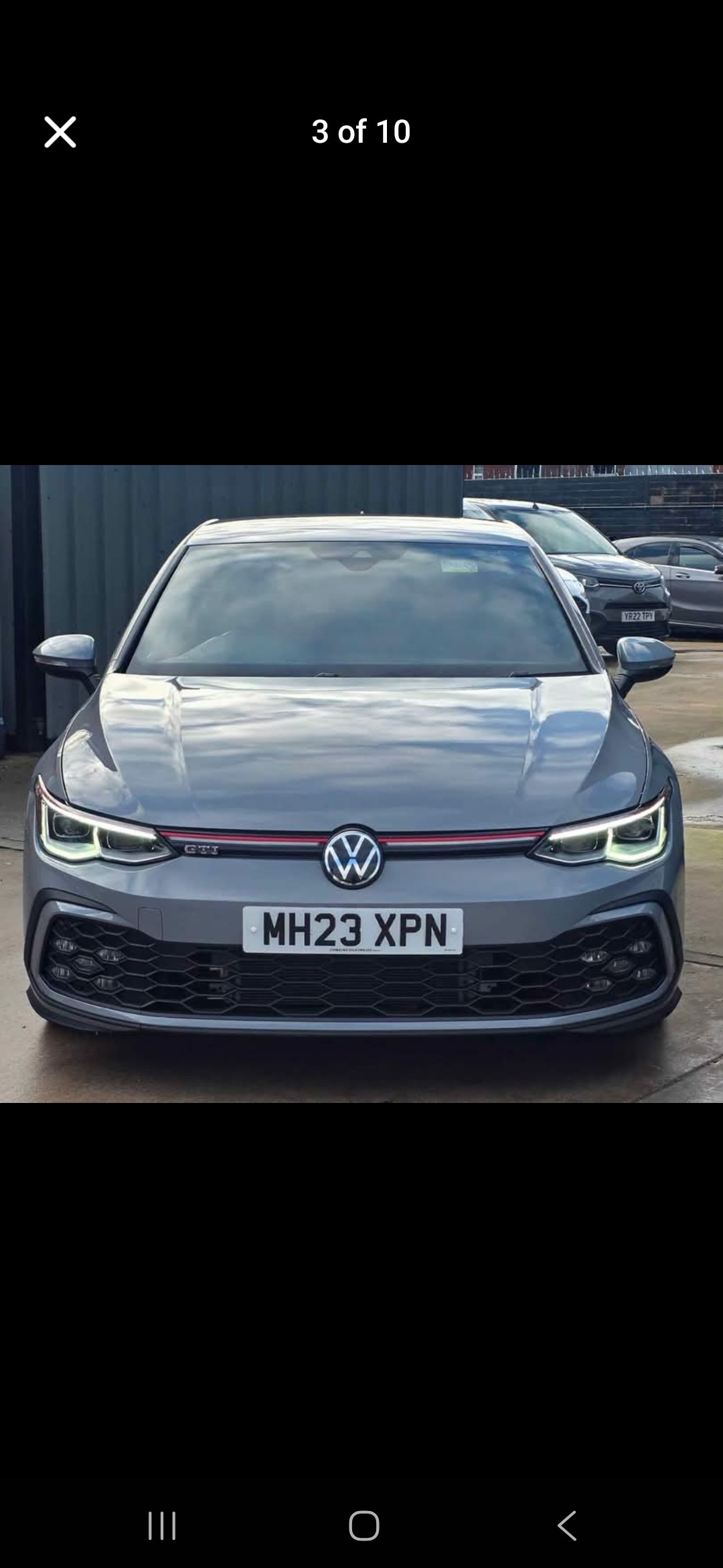 Used Volkswagen Golf 2023 for sale - 77371731: Photo 2