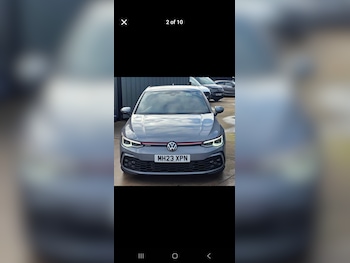 Used Volkswagen Golf 2023 for sale - 77371731: Photo