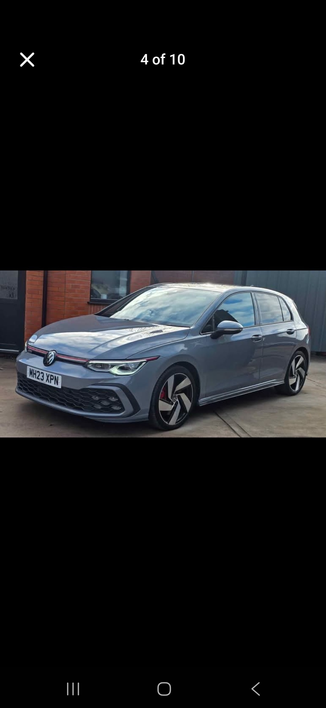 Used Volkswagen Golf 2023 for sale - 77371731: Photo 4