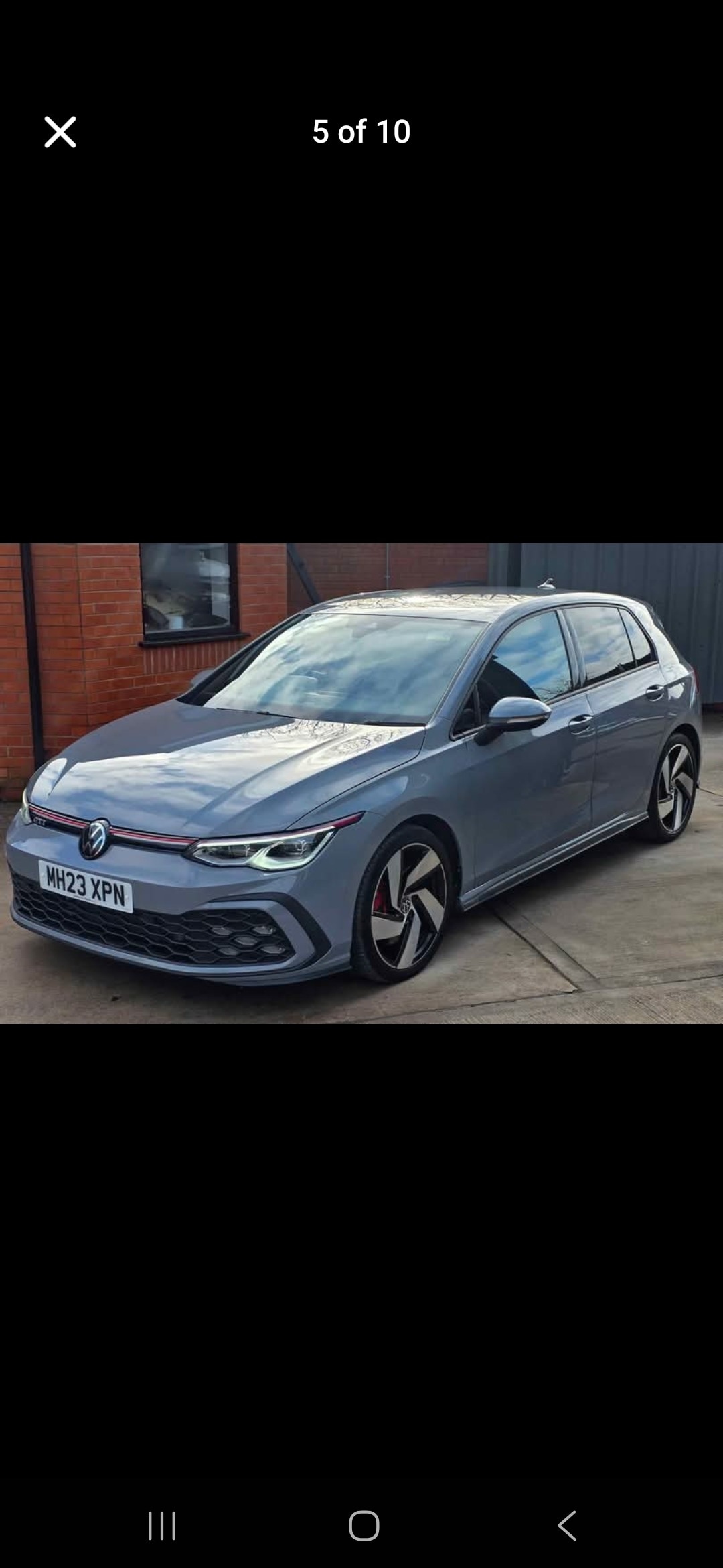 Used Volkswagen Golf 2023 for sale - 77371731: Photo 5