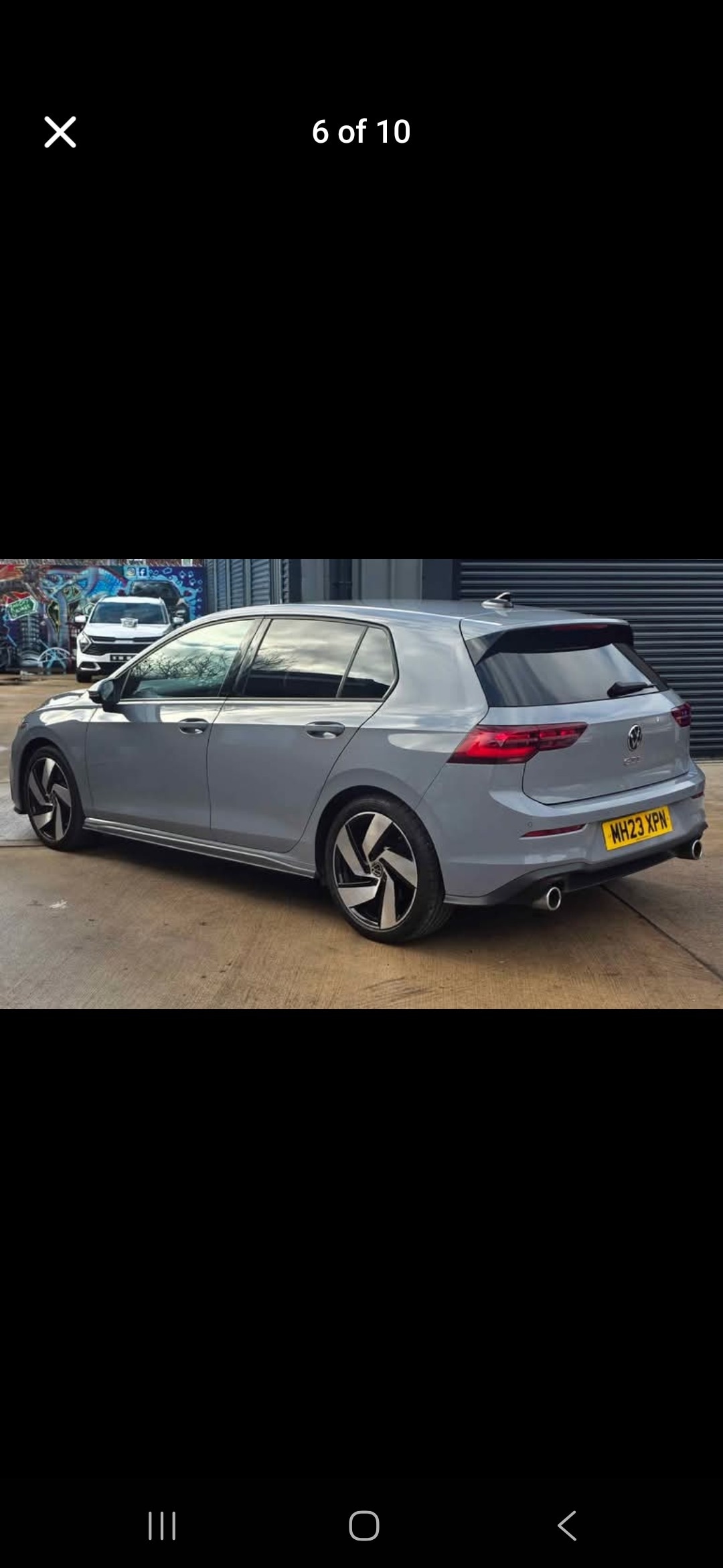 Used Volkswagen Golf 2023 for sale - 77371731: Photo 6