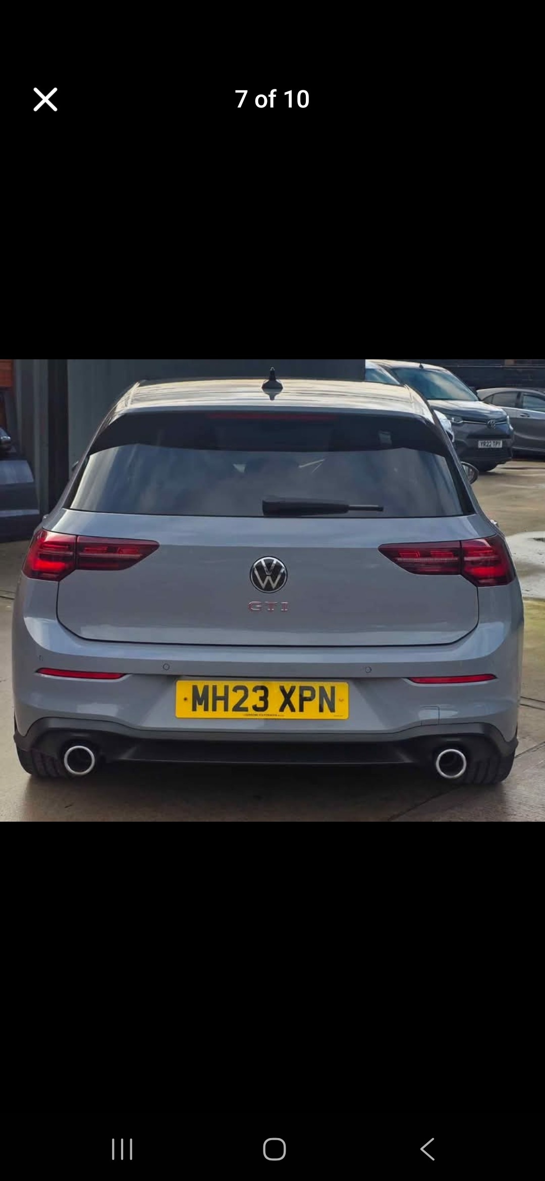 Used Volkswagen Golf 2023 for sale - 77371731: Photo 7