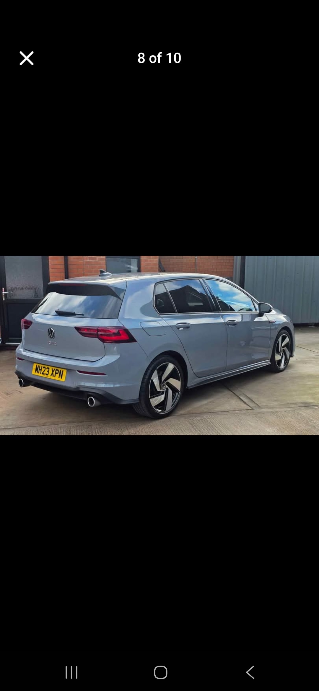 Used Volkswagen Golf 2023 for sale - 77371731: Photo 8