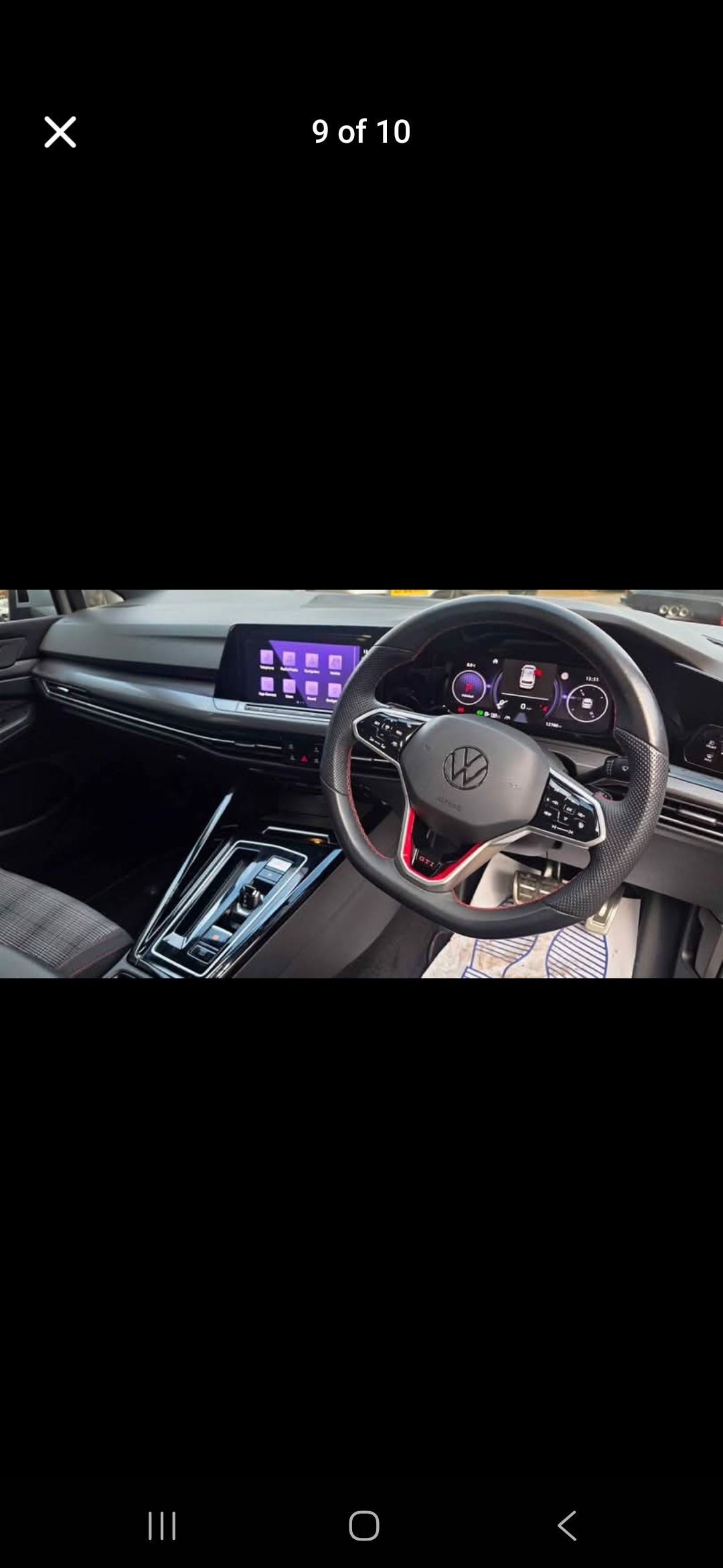 Used Volkswagen Golf 2023 for sale - 77371731: Photo 9