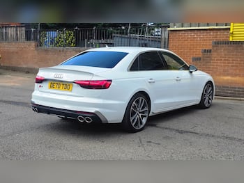Used Audi A4 2020 for sale - 79859573: Photo
