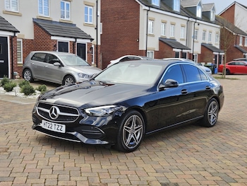 Used Mercedes-Benz C Class 2022 for sale - 78256096: Photo