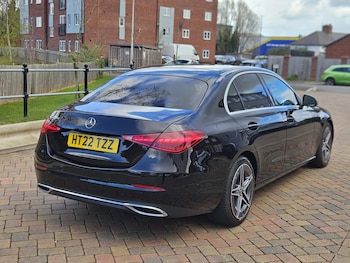 Used Mercedes-Benz C Class 2022 for sale - 78256096: Photo