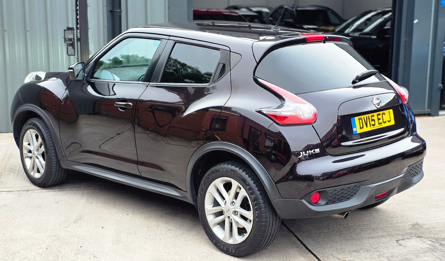 Used Nissan Juke 2015 for sale - 76105151: Photo 10