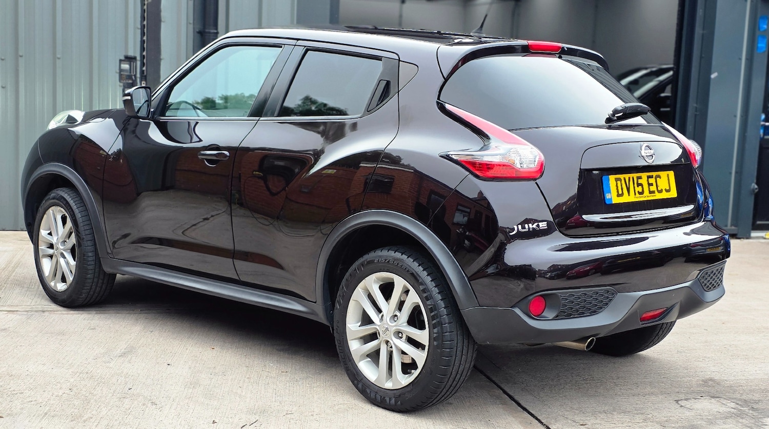 Used Nissan Juke 2015 for sale - 76105151: Photo 11