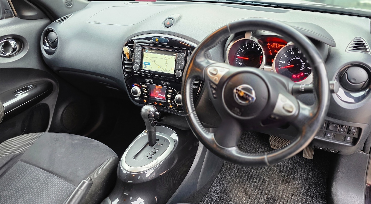 Used Nissan Juke 2015 for sale - 76105151: Photo 12