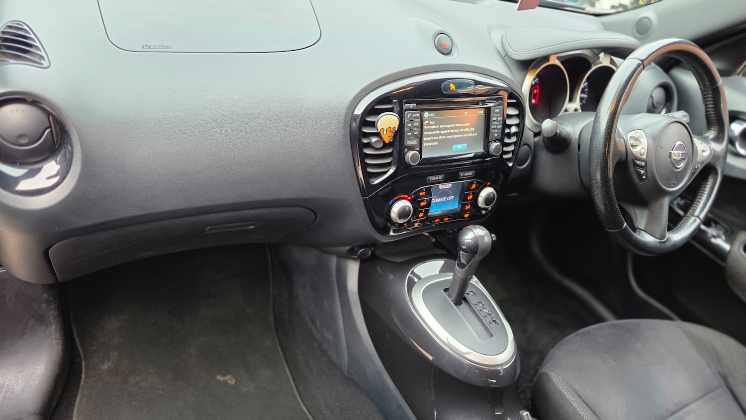 Used Nissan Juke 2015 for sale - 76105151: Photo 13
