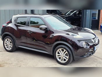 Nissan - Juke