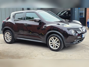 Used Nissan Juke 2015 for sale - 76105151: Photo 2