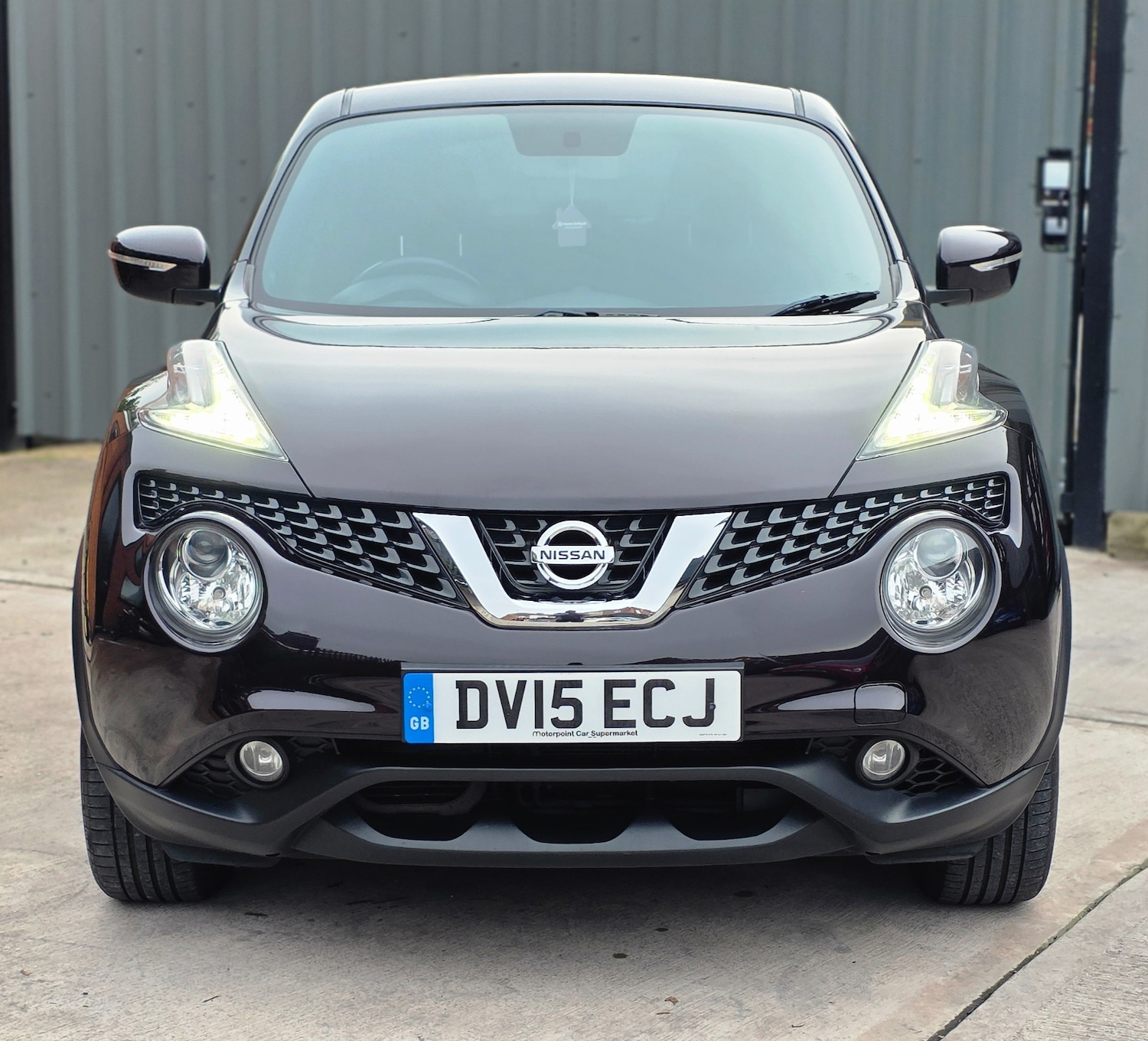 Used Nissan Juke 2015 for sale - 76105151: Photo 3