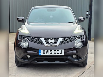 Used Nissan Juke 2015 for sale - 76105151: Photo 3