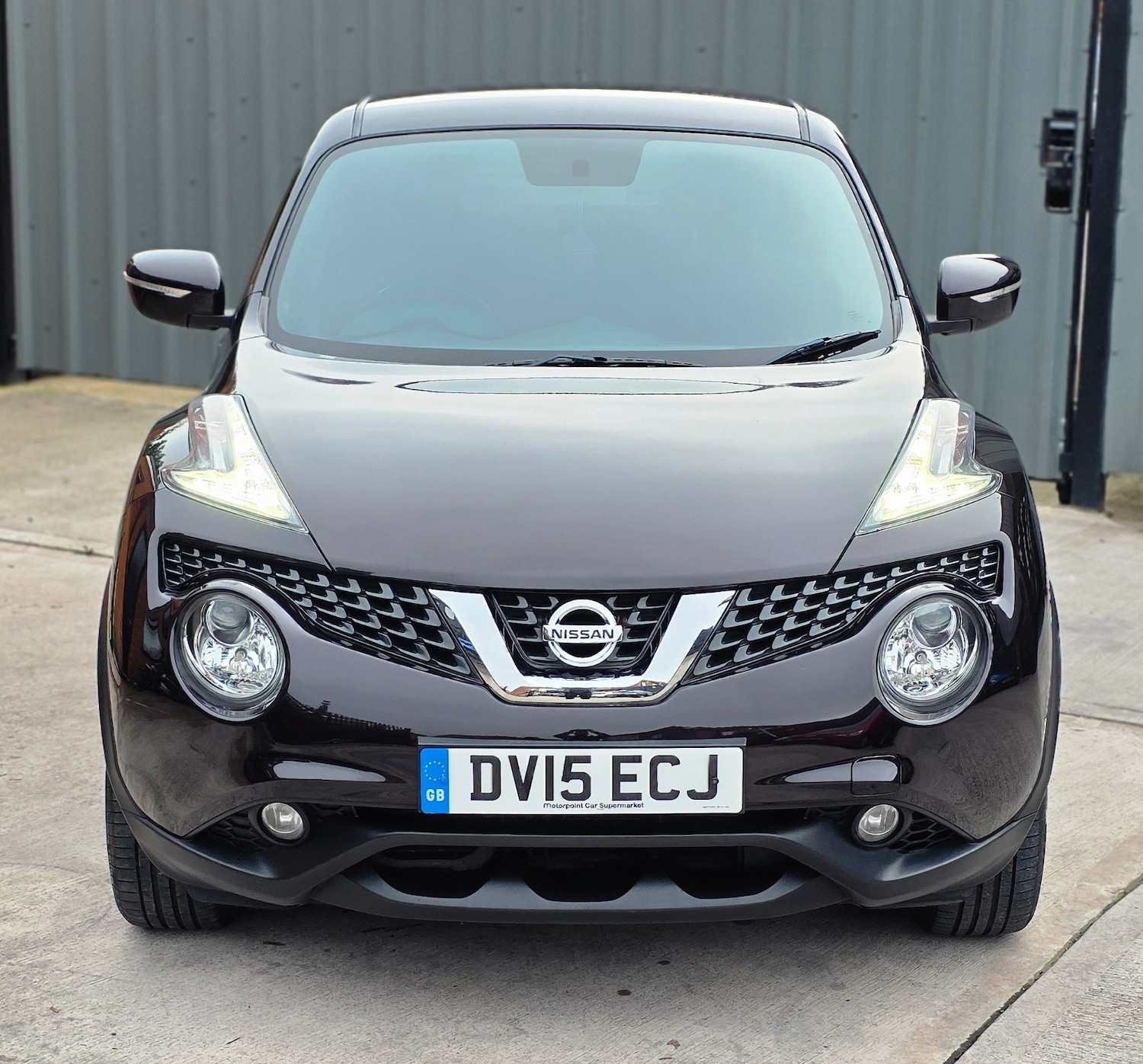Used Nissan Juke 2015 for sale - 76105151: Photo 4