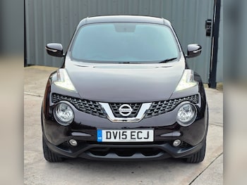Used Nissan Juke 2015 for sale - 76105151: Photo 4