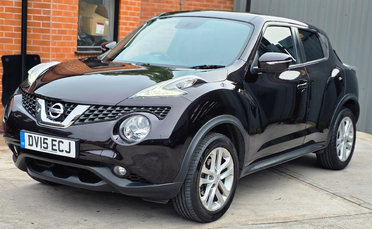 Used Nissan Juke 2015 for sale - 76105151: Photo 5